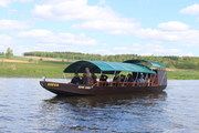 Barka na rzece Narew